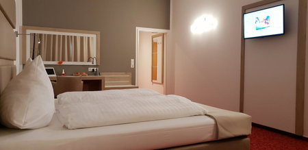 Confour Hotel, Burgdorf, Germany
