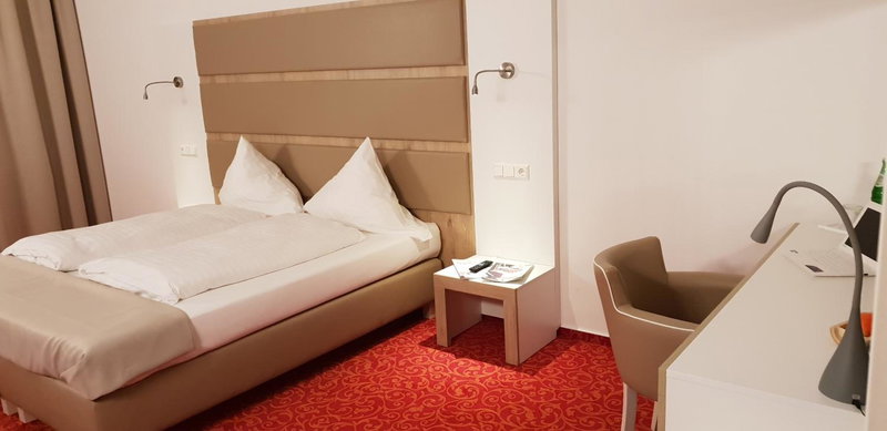 Confour Hotel, Burgdorf, Germany