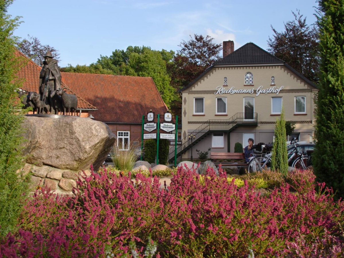 Hotel · Flair Hotel Rieckmann, Bispingen