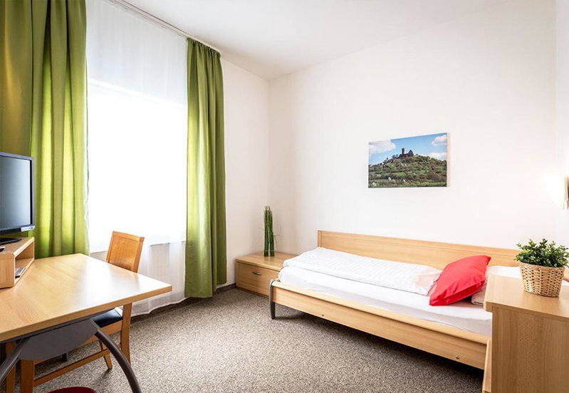 Hotel an der Burg, Gießen, Germany