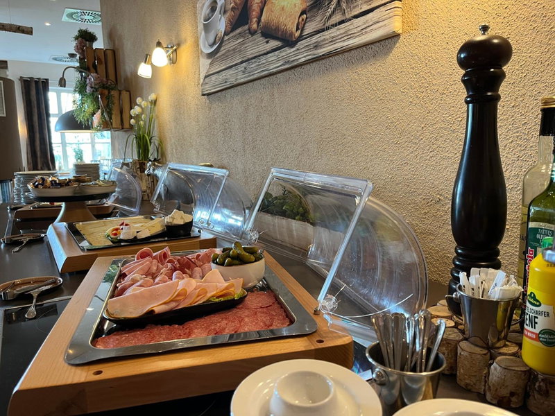Hotel an der Burg, Gießen, Germany