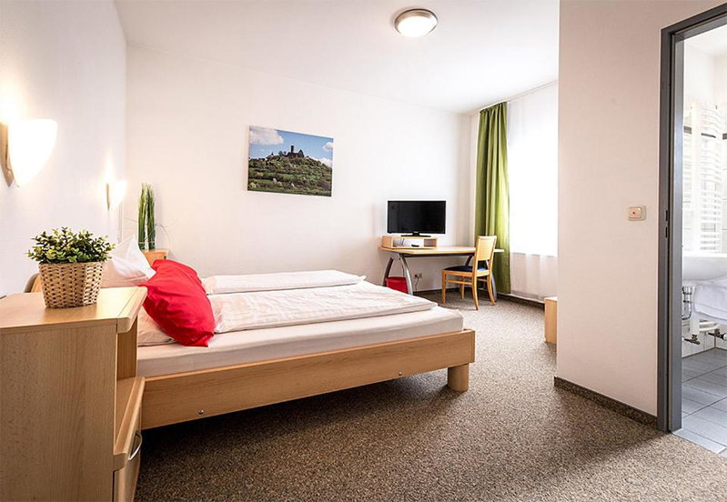 Hotel an der Burg, Gießen, Germany