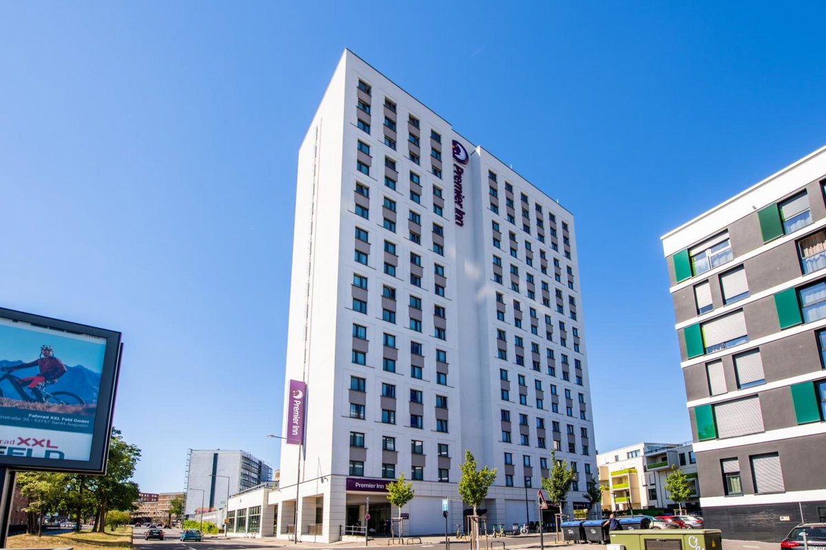 Premier Inn Köln City Süd, Alemania