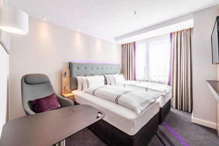 Premier Inn Köln City Süd, Cologne, Germany