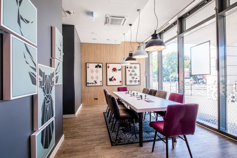 Premier Inn Köln City Süd, Cologne, Germany
