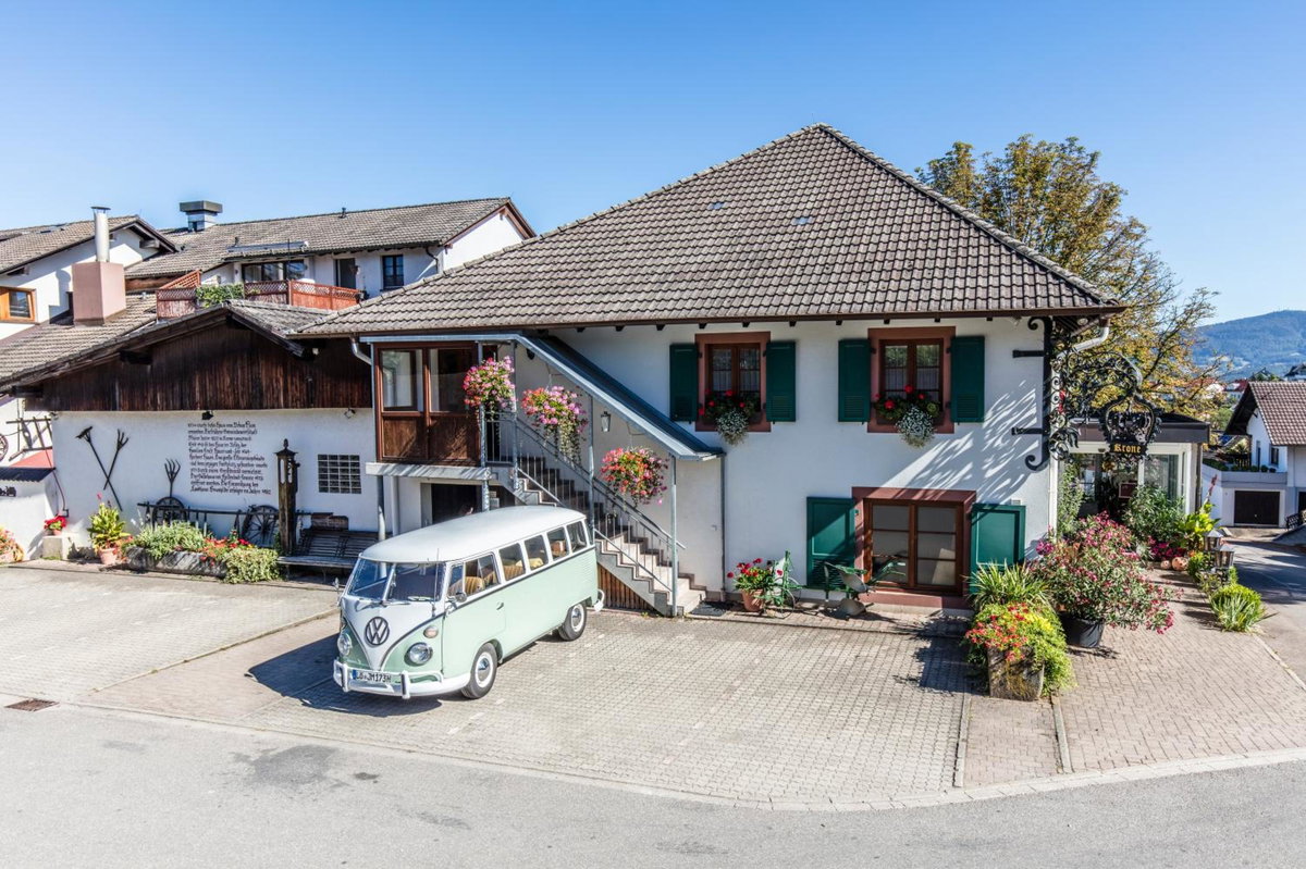 Hotel · Hotel Restaurant Krone & Wellness - Schopfheim, Schopfheim