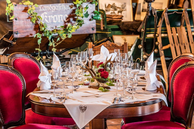 Hotel Restaurant Krone & Wellness - Schopfheim, Schopfheim, Germany