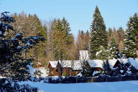 Forsthaus Luchsenburg, Ohorn, Germany