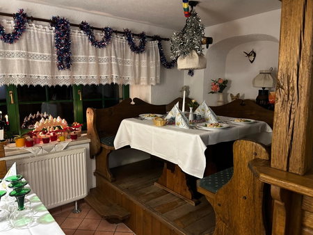 Forsthaus Luchsenburg, Ohorn, Germany