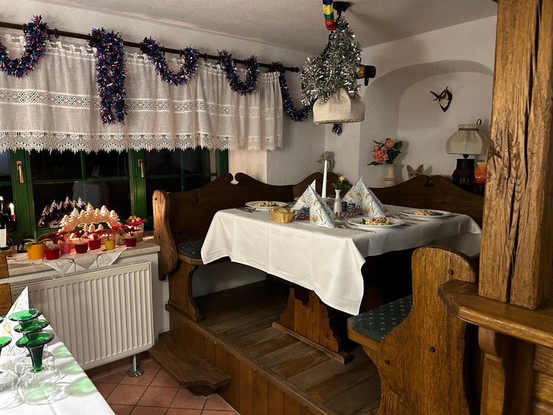 Forsthaus Luchsenburg, Ohorn, Germany