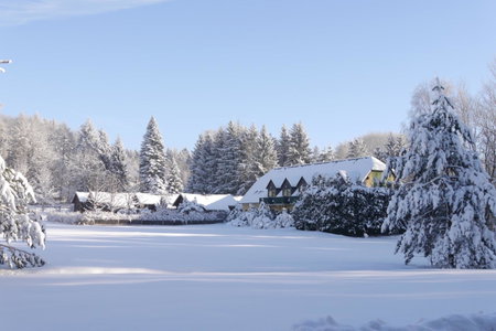 Forsthaus Luchsenburg, Ohorn, Germany