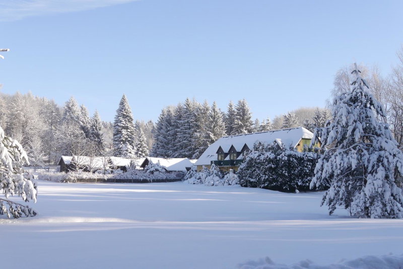 Forsthaus Luchsenburg, Ohorn, Germany