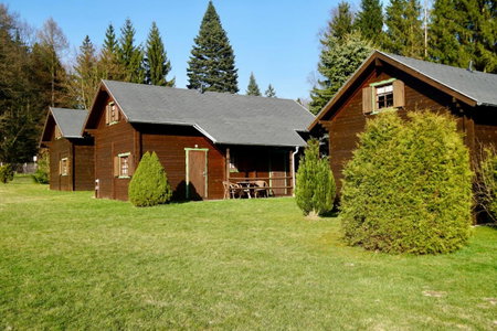 Forsthaus Luchsenburg, Ohorn, Germany