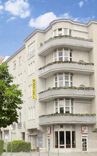 Hotel BELLEVUE am Kurfürstendamm, Berlin, Germany