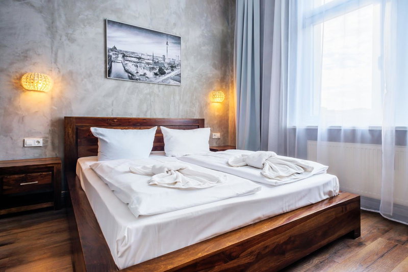 Hotel BELLEVUE am Kurfürstendamm, Berlin, Germany
