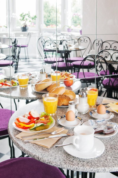Hotel BELLEVUE am Kurfürstendamm, Berlin, Germany