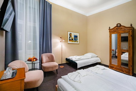 Hotel BELLEVUE am Kurfürstendamm, Berlin, Germany