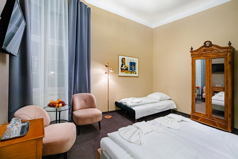 Hotel BELLEVUE am Kurfürstendamm, Berlin, Germany