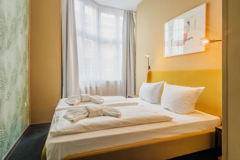 Hotel BELLEVUE am Kurfürstendamm, Berlin, Germany