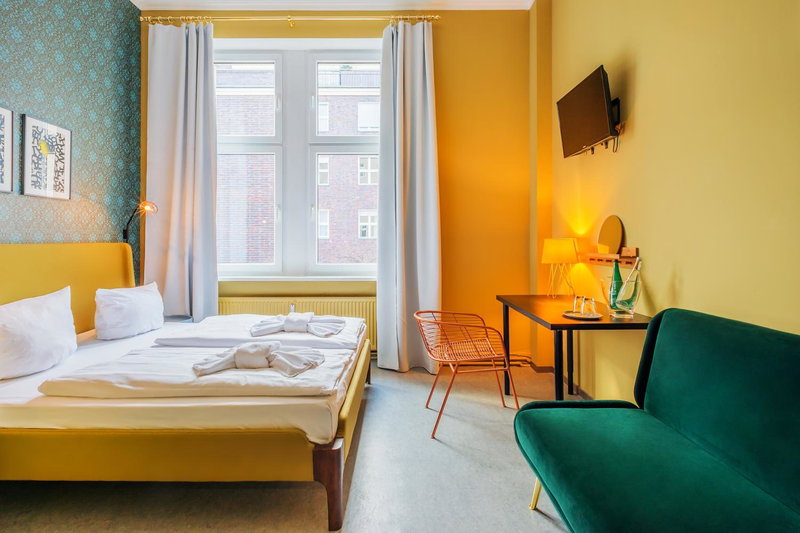 Hotel BELLEVUE am Kurfürstendamm, Berlin, Germany