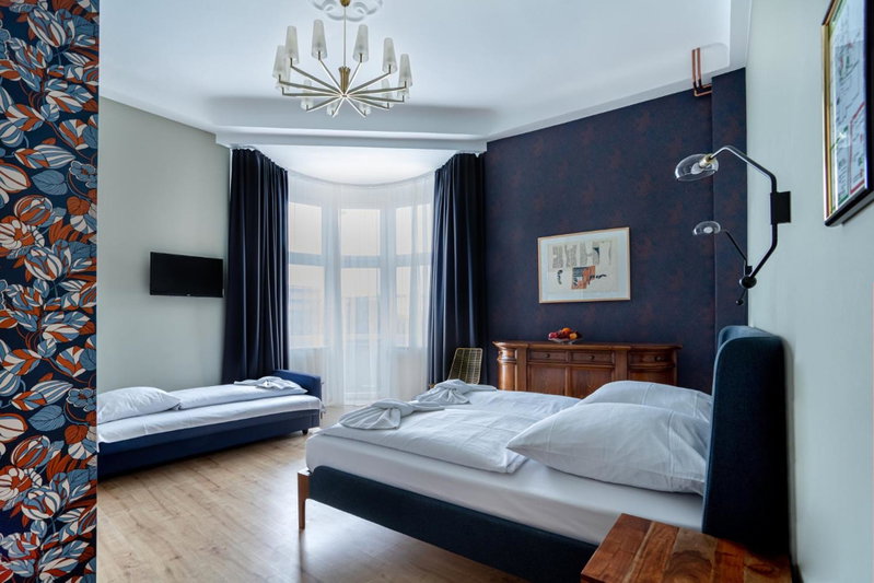 Hotel BELLEVUE am Kurfürstendamm, Berlin, Germany