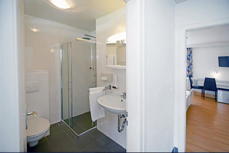 Murgtal Motel, Rastatt, Germany