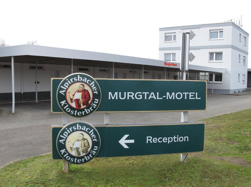 Murgtal Motel, Rastatt, Germany