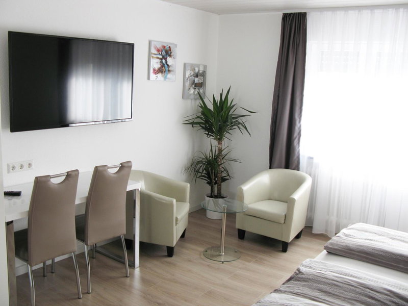 Murgtal Motel, Rastatt, Germany