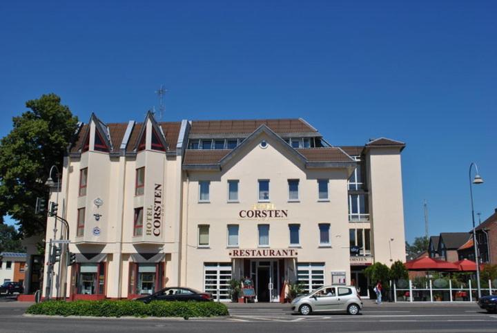 Hotel Corsten - Home of Lukes Steaks & More - Heinsberg, Germany