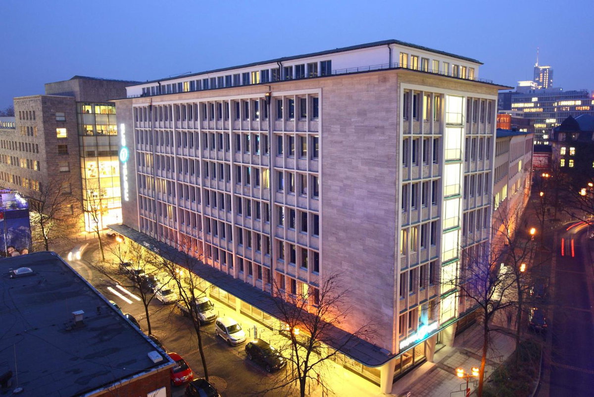 Motel One Essen, Germany