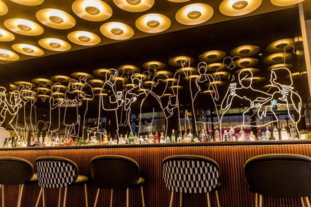 Motel One Essen, Essen, Germany