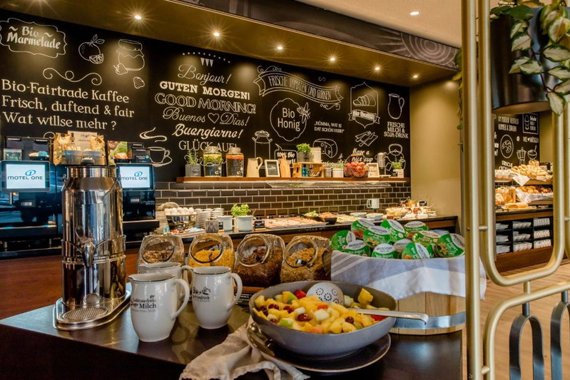 Motel One Essen, Essen, Germany