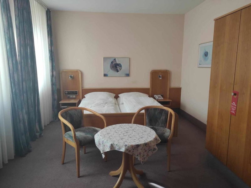 Hotel Grüner Baum, Naila, Germany
