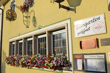 Hotel Grüner Baum, Naila, Germany
