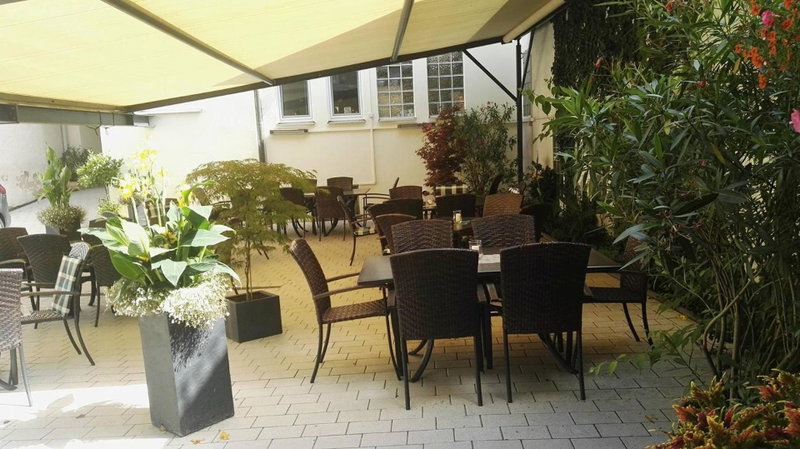 Hotel Grüner Baum, Naila, Germany