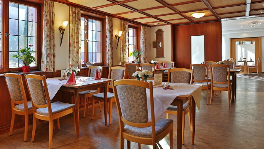 Hotel Rössle Berneck, Altensteig, Germany