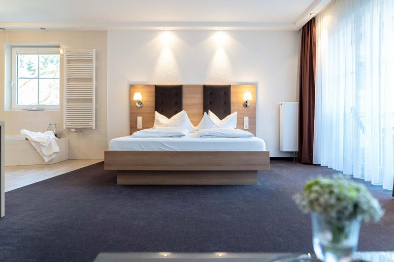 Hotel Rössle Berneck, Altensteig, Germany