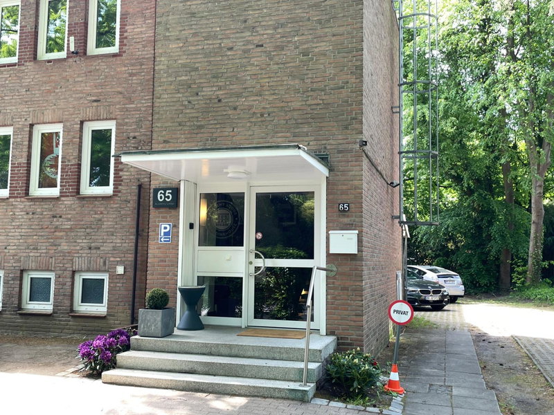 Academy Lodge Boardinghouse, Hamburg, Germany