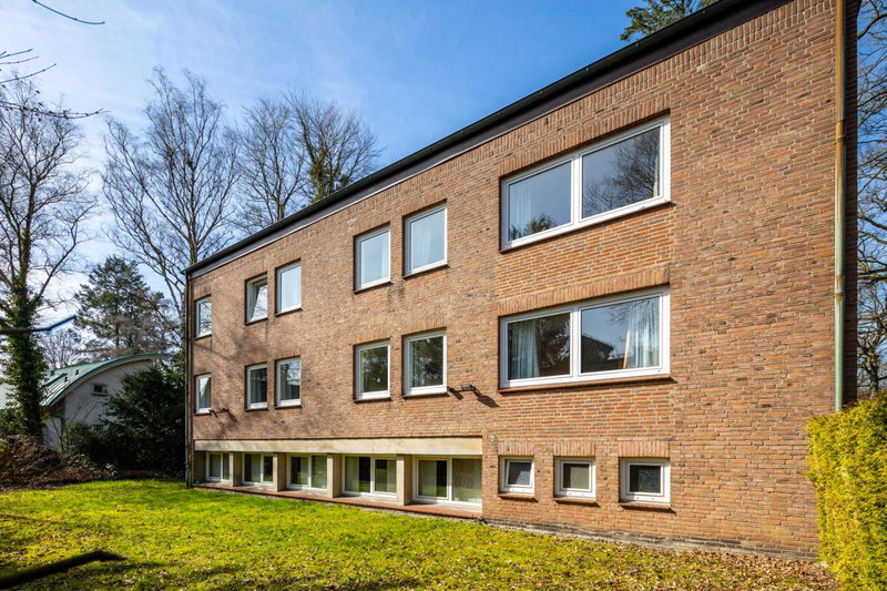 Academy Lodge Boardinghouse, Hamburg, Germany