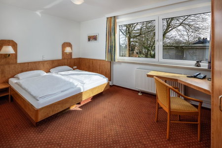 Academy Lodge Boardinghouse, Hamburg, Germany