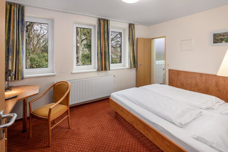 Academy Lodge Boardinghouse, Hamburg, Germany