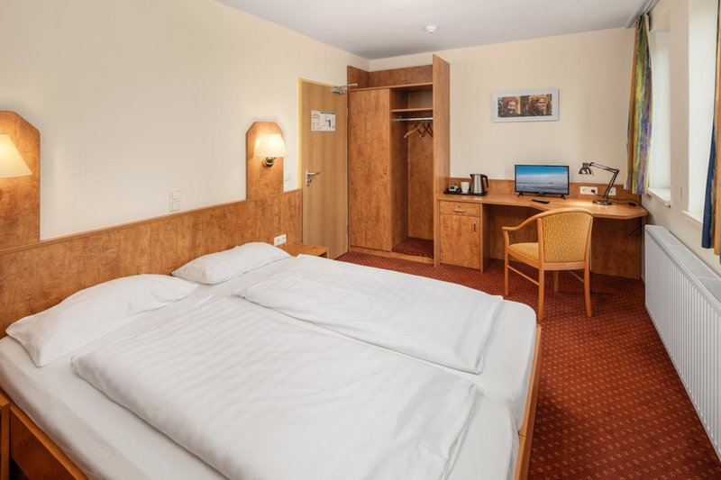 Academy Lodge Boardinghouse, Hamburg, Germany