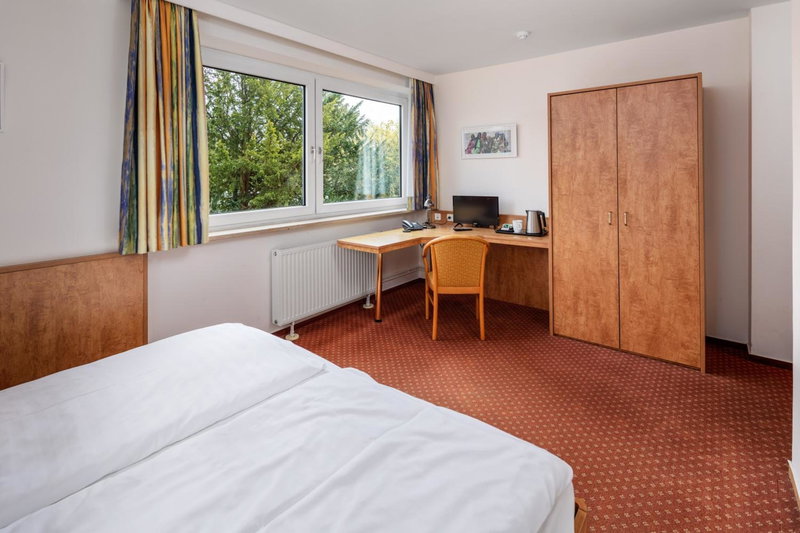 Academy Lodge Boardinghouse, Hamburg, Germany