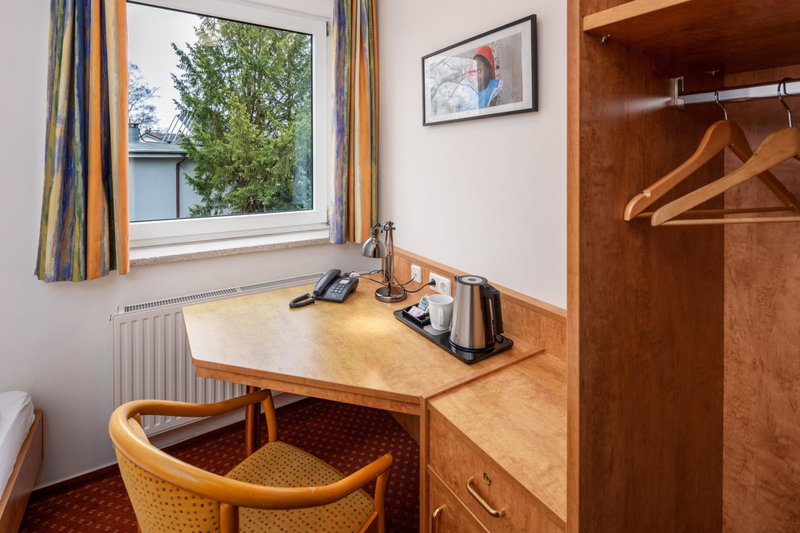 Academy Lodge Boardinghouse, Hamburg, Germany