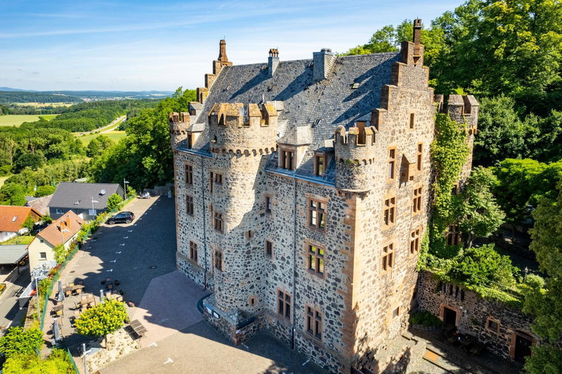 Burghotel Staufenberg, Staufenberg, Germany