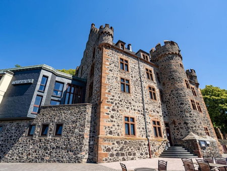Burghotel Staufenberg, Staufenberg, Germany