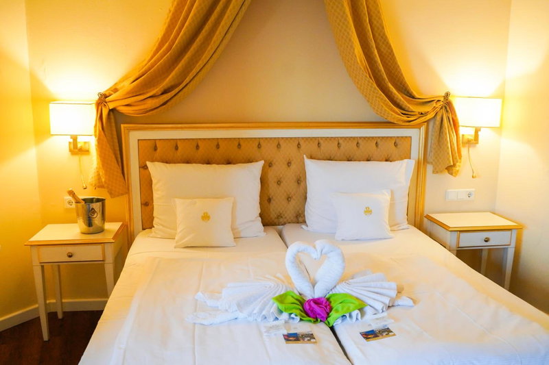 Burghotel Staufenberg, Staufenberg, Germany