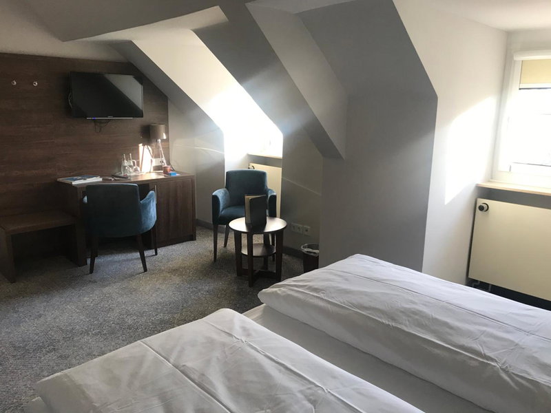Hotel Haus Delecke, Möhnesee, Germany