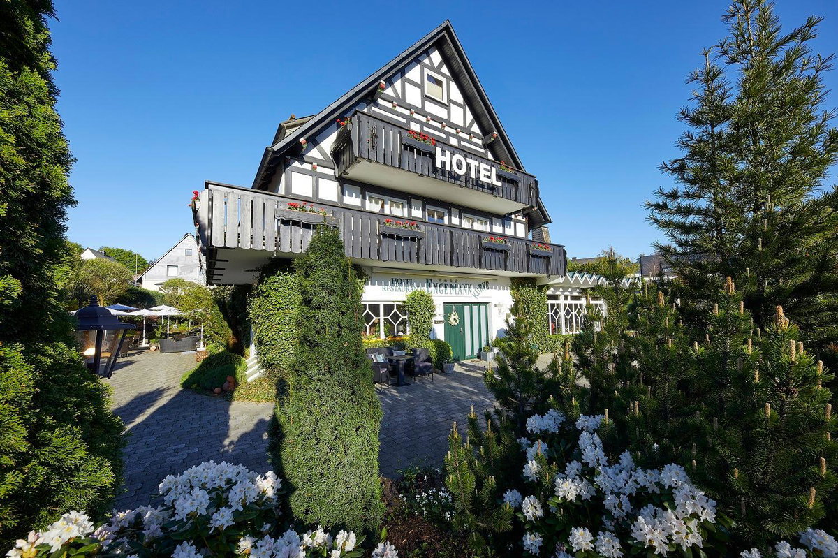 Engemann Kurve, Alemania