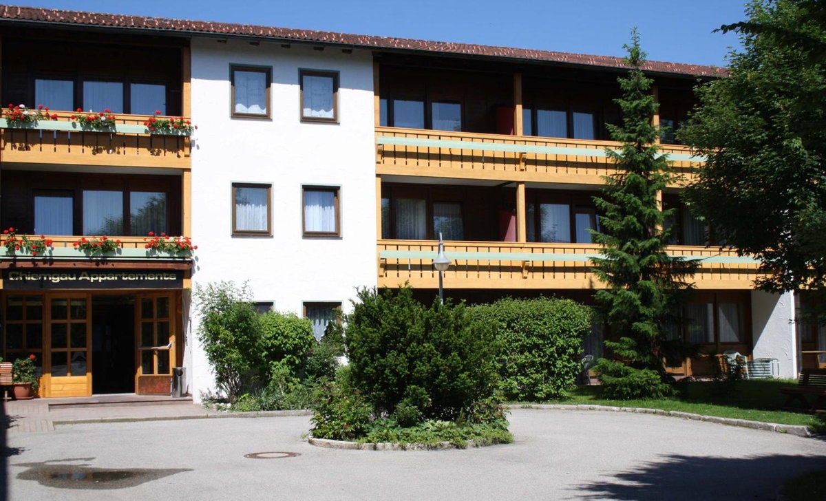 Chiemgau Appartements, Germany